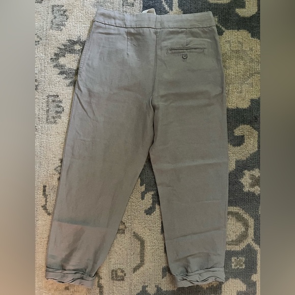 Wilfred cropped trousers - Picture 2 of 3